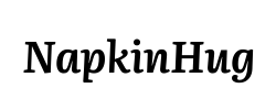 NapkinHug - logo